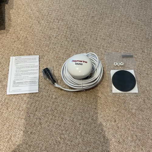 Raymarine ga200 antenna - raymarine,