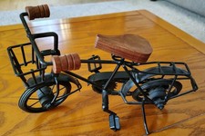 Bicicletta stile vintage in