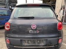 PARAURTI POSTERIORE   FIAT