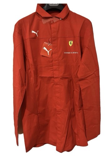 Camicia ferrari - camicia,