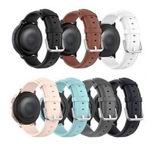 Cinturino orologio pelle