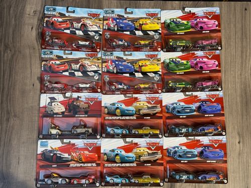 Lotto auto 12x2 - 24,