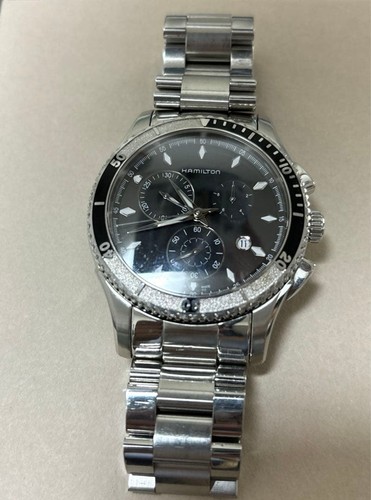 Orologio uomo hamilton - orologio,