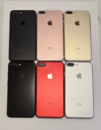 Apple iphone plus gb - 7, 32