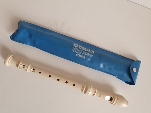 Yamaha flauto dolce vintage - dolce,