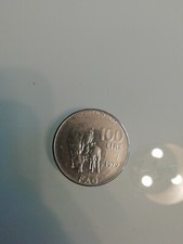 100 lire 1979 OTTIME fao