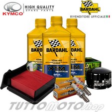 Tagliando KYMCO AK 550