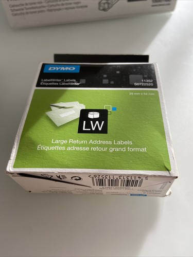 Dymo confezione 500 etichette - dymo,