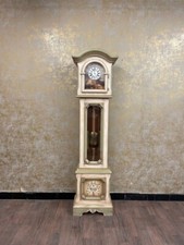 Voglauer Orologio a Pendolo Antico Casa Rustica Vintage Movimento Westminster