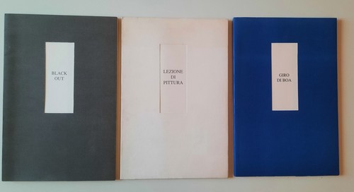Giulio paolini lezione - paolini, di