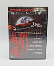 Great Horror Classics: Volume
