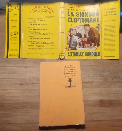 Libri gialli mondadori - i,