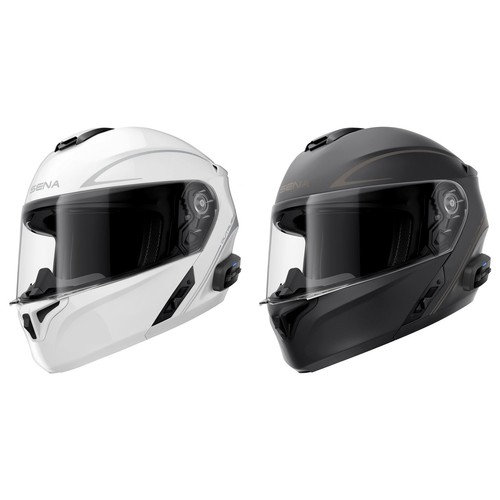 Casco moto sena outrush - casco,