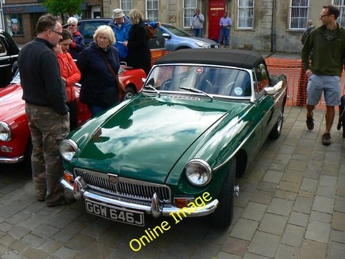 Photo 6x4 1970 - , mgb