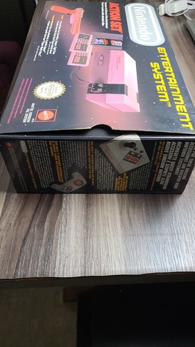 Nintendo nes action set - nintendo,