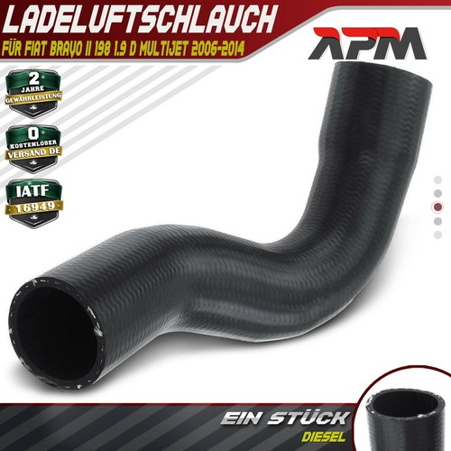 Tubo intercooler turbo - , per