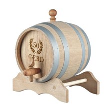 Barile Legno Whisky Botte di