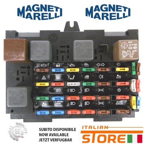 Alfa 164 scatola centralina - 164,