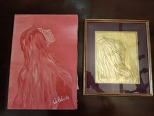 Coppia di quadri OLIO SU TELA