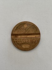 Gettone Telefonico 7611
