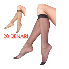 Paia calze donna gambaletti - paia,