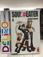 SOUL EATER N.3 (TERZA