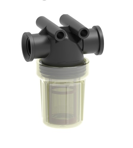 Filtro per gasolio rete - a,