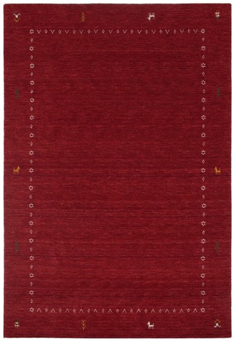 Tappeto gabeh rosso - tappeto, 200