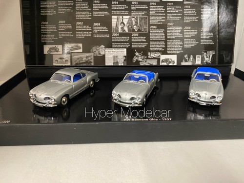 Minichamps volkswagen - minichamps, 1/43
