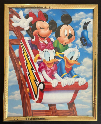 Quadro disney paperino - quadro,