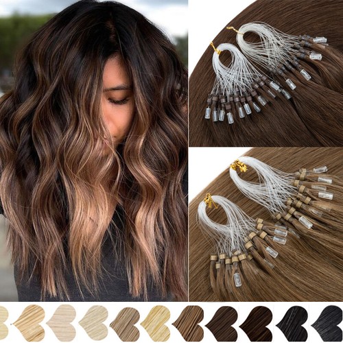 Asp brown remy micro - asp, loop