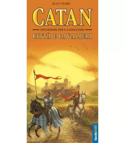 Coloni catan citta e - i, di