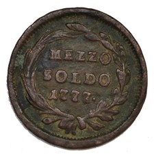 ITALIA DUCATO DI MILANO Maria