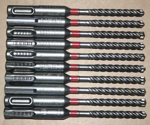 10pz trapano hilti nuovo alta - nuovo,