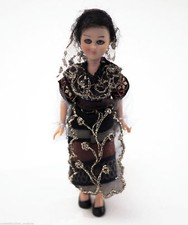 Antique Doll with Vintage
