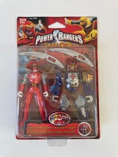 Power Rangers Ninja Storm Zord Armatura Ranger (10 cm) Armatura rimovibile