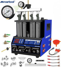 Tester iniettori auto tester