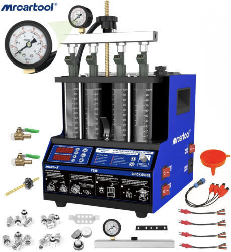Tester iniettori auto tester