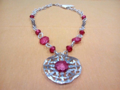 Collana talismano bijoux - talismano,