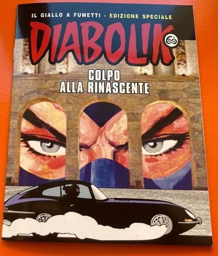 Diabolik colpo alla - colpo,