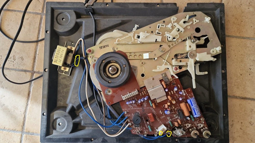 Technics 1900 1950 - technics, sl-1950