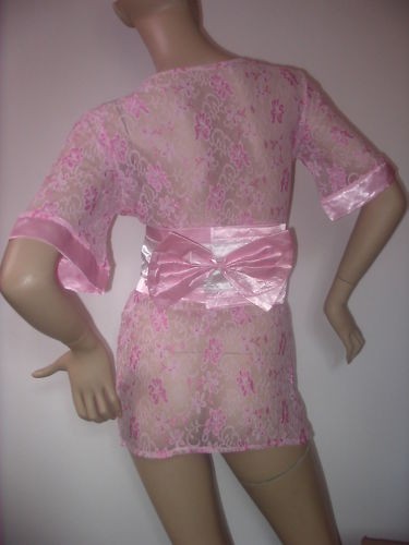 Kimono déshabillé vestaglia - kimono,