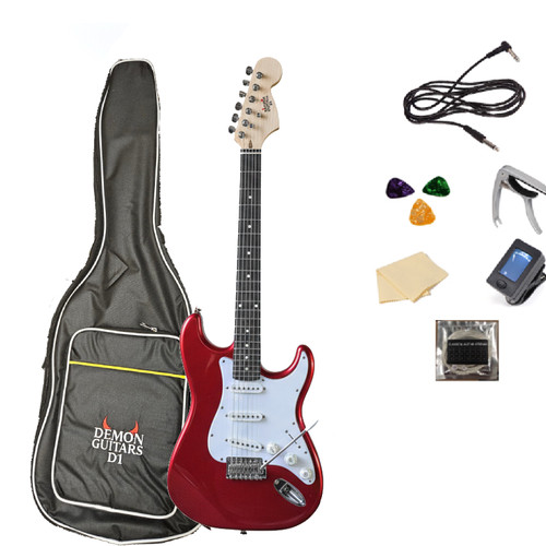 Kit chitarra elettrica - , e