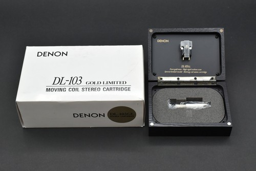 Cartuccia denon 103gl gold - cartuccia, dl-103gl