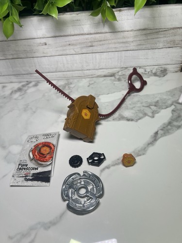 Brown fury capricorn 100hf - brown,