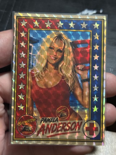 Pamela anderson prizm stile - anderson,
