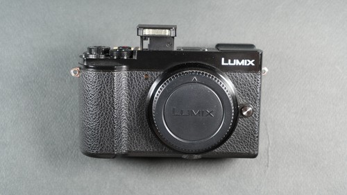 Panasonic lumic gx9 - panasonic,