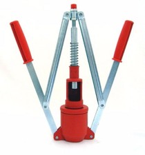 Tappo a doppia leva Easy