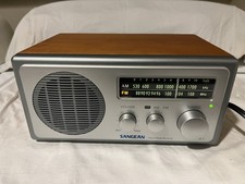 Sangean ricevitore am fm - wr-1,