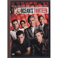 EBOND Ocean's Thirteen DVD